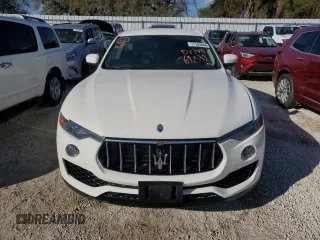 2018 Maserati Levante с VIN ZN661XUA2JX289425, выставлен на аукционе Copart как лот 84887874 с пробегом 69 532 миль миль и На запчасти • Non repairable. История ставок и продаж доступна на DreamBid. Изображение 5.