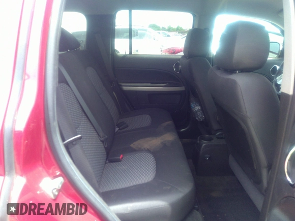 2011 Chevrolet HHR LS with VIN 3GNBAAFWXBS545617, listed as a IAAI auction lot 36830764 with 32,547 mi miles and . Bid and sale history available at DreamBid. Image 8.