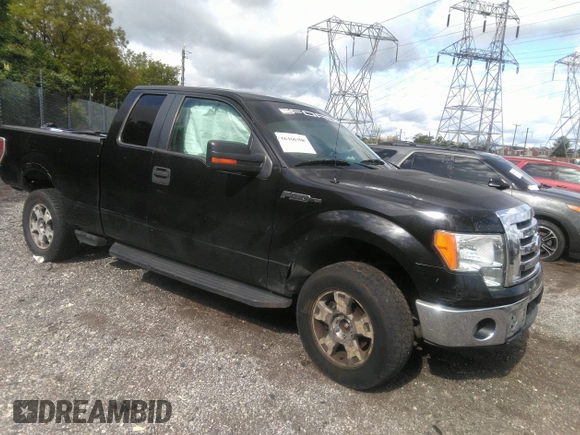 2009 Ford F-150 XL with VIN 1FTPX14V69FA88553, listed as a IAAI auction lot 39347113 with Not provided miles and . Bid and sale history available at DreamBid. Image 1.