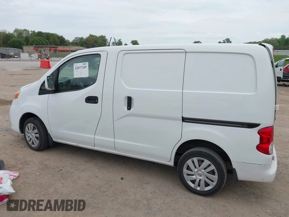 2019 Nissan NV200 S с VIN 3N6CM0KNXKK699799, выставлен на аукционе IAAI как лот 42037269 с пробегом 478 948 миль миль и . История ставок и продаж доступна на DreamBid. Изображение 14.