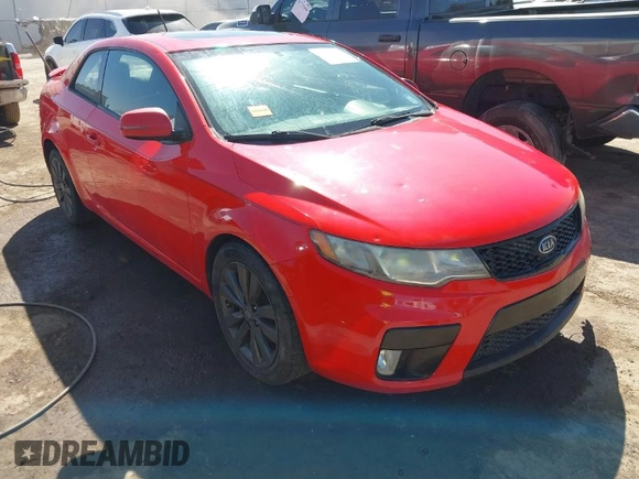 2012 Kia Forte SX с VIN KNAFW6A33C5498686, выставлен на аукционе IAAI как лот 41747759 с пробегом 193 318 миль миль и . История ставок и продаж доступна на DreamBid. Изображение 1.