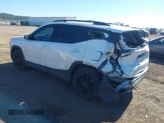 2019 GMC Terrain SLE с VIN 3GKALMEV3KL264850, выставлен на аукционе IAAI как лот 42386836 с пробегом 72 845 миль миль и . История ставок и продаж доступна на DreamBid. Изображение 3.