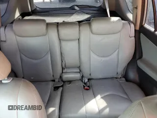 2008 Toyota RAV4 with VIN JTMZK33V386012310, listed as a Copart auction lot 44429695 with 190,805 mi miles and Salvage Title. Bid and sale history available at carsss.com. Image 10.