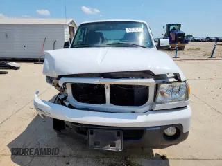 2008 Ford Ranger XL with VIN 1FTYR14U08PA93276, listed as a Copart auction lot 59273215 with 84,899 mi miles and Salvage title. Bid and sale history available at DreamBid. Image 5.