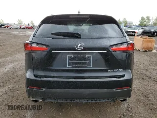 2017 Lexus NX 200t z VIN JTJBARBZ9H2108104, wystawiony jako Copart lot #55357495 z przebiegiem 69 878 mil mil oraz Czysty tytuł • Clean title. Historia ofert i sprzedaży dostępna na DreamBid. Obrazek 6.