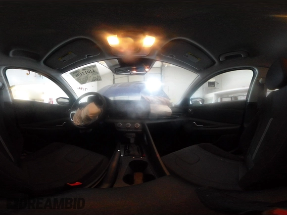 2024 Hyundai Elantra SE z VIN KMHLL4DG9RU681389, wystawiony jako IAAI lot #42017186 z przebiegiem 13 762 mil mil oraz . Historia ofert i sprzedaży dostępna na DreamBid. Obrazek 18.