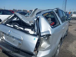 2006 Honda Pilot EX with VIN 5FNYF284X6B035076, listed as a IAAI auction lot 41972090 with 181,279 mi miles and . Bid and sale history available at DreamBid. Image 19.