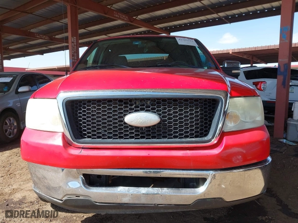 2007 Ford F-150 XLT with VIN 1FTRW12W17FB00466, listed as a IAAI auction lot 41743513 with 234,563 mi miles. Bid and sale history available at carsss.com. Image 12.