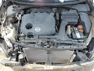 2011 Nissan Maxima SV с VIN 1N4AA5AP2BC852402, выставлен на аукционе Copart как лот 54792555 с пробегом 159 941 миль миль и Списание • Salvage title. История ставок и продаж доступна на DreamBid. Изображение 11.