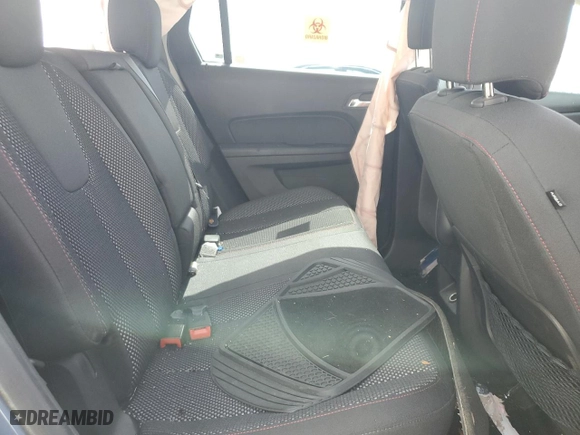 2012 GMC Terrain SLE-2 with VIN 2GKFLSE54C6160108, listed as a Copart auction lot 76165924 with 0 mi miles and Non Repairable. Bid and sale history available at carsss.com. Image 11.