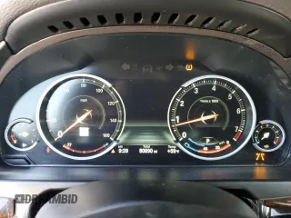 2019 BMW X6 sDrive35i z VIN 5UXKU0C59K0S97422, wystawiony jako Copart lot #52337545 z przebiegiem 80 890 mil mil oraz Czysty tytuł • Clean title. Historia ofert i sprzedaży dostępna na DreamBid. Obrazek 9.