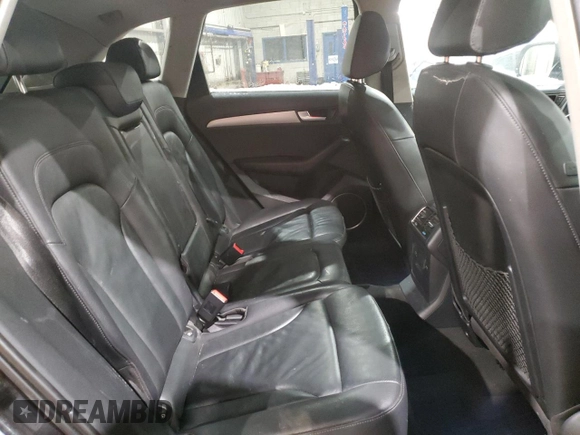 2011 Audi Q5 Premium Plus с VIN WA1VFCFP7BA061718, выставлен на аукционе Copart как лот 42304985 с пробегом 235 388 миль миль и Списание • Salvage title. История ставок и продаж доступна на DreamBid. Изображение 10.
