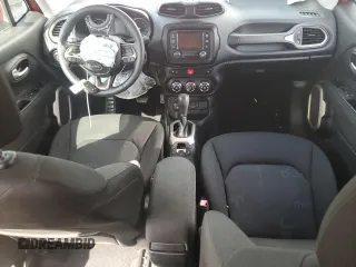 2015 Jeep Renegade Latitude z VIN ZACCJBBT0FPB68533, wystawiony jako Copart lot #51343165 z przebiegiem 157 123 mil mil oraz Szkoda całkowita • Salvage title. Historia ofert i sprzedaży dostępna na DreamBid. Obrazek 8.