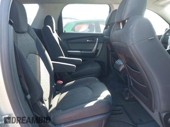 2008 GMC Acadia SLE1 with VIN 1GKEV13748J146661, listed as a IAAI auction lot 41407263 with 194,748 mi miles. Bid and sale history available at carsss.com. Image 8.