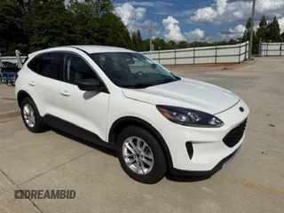 2022 Ford Escape SE with VIN 1FMCU9G67NUA60594, listed as a Copart auction lot 56883125 with 164,556 mi miles and Clean title. Bid and sale history available at DreamBid. Image 4.
