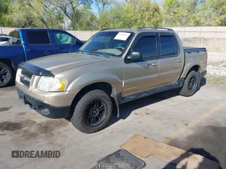 2001 Ford Explorer Sport Trac z VIN 1FMZU77E41UA58737, wystawiony jako IAAI lot #42099243 z przebiegiem 203 593 mil mil oraz . Historia ofert i sprzedaży dostępna na DreamBid. Obrazek 17.