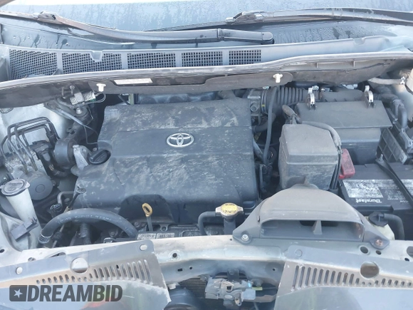 2011 Toyota Sienna XLE AAS with VIN 5TDYK3DC6BS072856, listed as a IAAI auction lot 42684298 with 113,202 mi miles and . Bid and sale history available at DreamBid. Image 10.