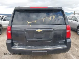 2018 Chevrolet Suburban Premier z VIN 1GNSKJKC3JR189621, wystawiony jako IAAI lot #41925416 z przebiegiem 150 775 mil mil oraz . Historia ofert i sprzedaży dostępna na DreamBid. Obrazek 16.