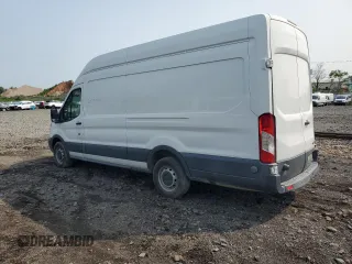 2015 Ford Transit with VIN 1FTSW3XV0FKB08593, listed as a Copart auction lot 60783635 with 73,554 mi miles and Clean title. Bid and sale history available at DreamBid. Image 2.