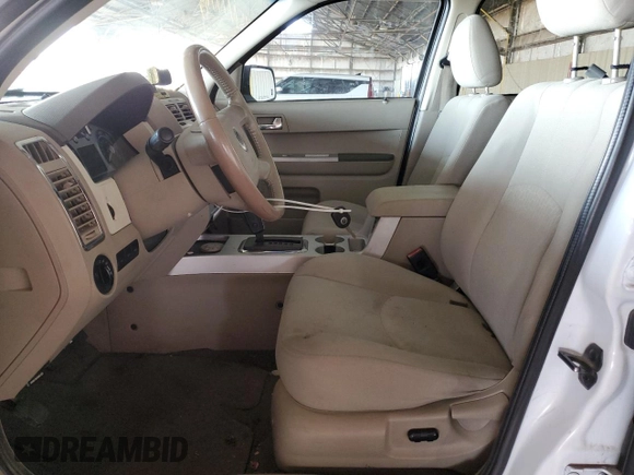 2008 Mercury Mariner with VIN 4M2CU91Z78KJ10959, listed as a Copart auction lot 51312715 with 162,713 mi miles and Salvage Title. Bid and sale history available at carsss.com. Image 7.