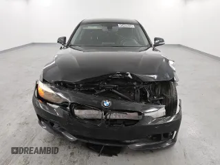 2014 BMW 3 Series 328i with VIN WBA3C1C50EK117572, listed as a Copart auction lot 45409055 with 118,804 mi miles and Clean Title. Bid and sale history available at carsss.com. Image 5.