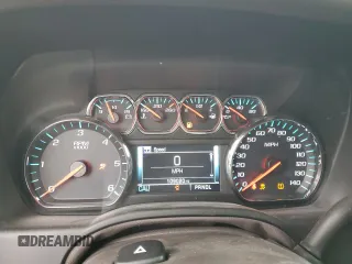 2020 Chevrolet Suburban Premier z VIN 1GNSKJKC8LR229551, wystawiony jako Copart lot #43632235 z przebiegiem 109 020 mil mil oraz Szkoda całkowita • Salvage title. Historia ofert i sprzedaży dostępna na DreamBid. Obrazek 9.