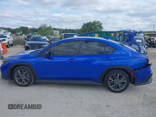 2022 Subaru WRX with VIN JF1VBAA60N9016362, listed as a IAAI auction lot 41633421 with 47,467 mi miles. Bid and sale history available at carsss.com. Image 14.