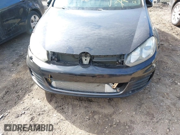 2010 Volkswagen GTI with VIN WVWGD7AJ8AW110814, listed as a IAAI auction lot 41916110 with 173,029 mi miles and . Bid and sale history available at DreamBid. Image 6.