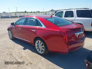 2014 Cadillac XTS Luxury with VIN 2G61M5S39E9143218, listed as a IAAI auction lot 42601268 with 37,172 mi miles and . Bid and sale history available at DreamBid. Image 3.