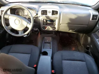 2007 Chevrolet Colorado LT w/1LT with VIN 1GCCS19E278246250, listed as a Copart auction lot 87771135 with 119,728 mi miles and Clean Title. Bid and sale history available at carsss.com. Image 8.