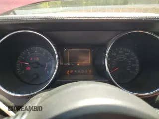 2016 Ford Mustang EcoBoost z VIN 1FA6P8TH2G5250977, wystawiony jako Copart lot #52960485 z przebiegiem 104 782 mil mil oraz Szkoda całkowita • Salvage title. Historia ofert i sprzedaży dostępna na DreamBid. Obrazek 9.