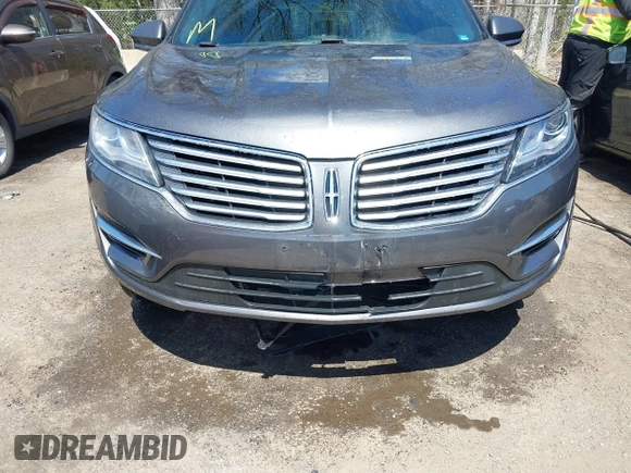 2017 Lincoln MKC Premiere with VIN 5LMCJ1C91HUL68453, listed as a IAAI auction lot 41972883 with 75,363 mi miles and . Bid and sale history available at DreamBid. Image 6.