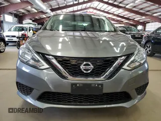 2017 Nissan Sentra S with VIN 3N1AB7AP7HY369624, listed as a Copart auction lot 65365515 with 158,292 mi miles and Clean title. Bid and sale history available at DreamBid. Image 5.