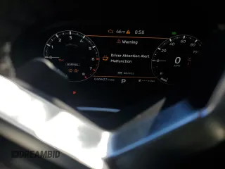2023 Mitsubishi Outlander SE z VIN JA4J3UA81PZ031071, wystawiony jako Copart lot #42016205 z przebiegiem 40 627 mil mil oraz Szkoda całkowita • Salvage title. Historia ofert i sprzedaży dostępna na DreamBid. Obrazek 9.