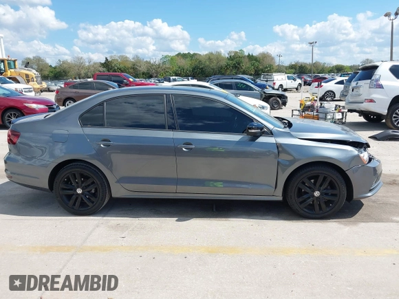 2018 Volkswagen Jetta SE Sport with VIN 3VWD17AJ6JM219426, listed as a IAAI auction lot 41681065 with 70,042 mi miles and . Bid and sale history available at DreamBid. Image 13.