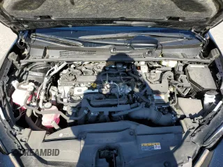 2023 Toyota Prius LE with VIN JTDACAAU5P3002371, listed as a Copart auction lot 49749655 with 40,245 mi miles and Salvage Title. Bid and sale history available at carsss.com. Image 13.