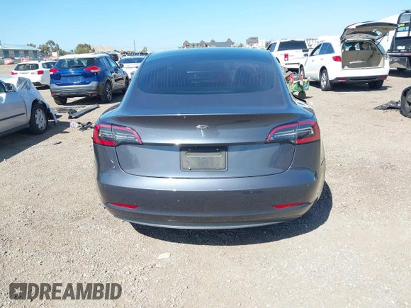 2020 Tesla Model 3 Standard Range Plus with VIN 5YJ3E1EA5LF644282, listed as a IAAI auction lot 41710124 with 69,969 mi miles and . Bid and sale history available at DreamBid. Image 15.
