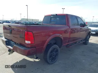 2018 Ram 2500 Big Horn with VIN 3C6UR5DL6JG344445, listed as a IAAI auction lot 41618939 with 88,447 mi miles. Bid and sale history available at carsss.com. Image 4.
