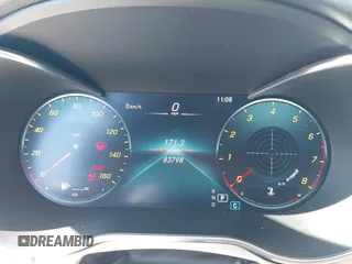 2020 Mercedes-Benz C 300 with VIN W1KWF8EB8LR593114, listed as a IAAI auction lot 40406690 with 83,798 mi miles and . Bid and sale history available at DreamBid. Image 7.