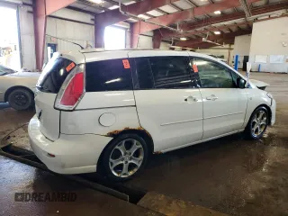 2009 Mazda 5 Sport with VIN JM1CR293890342935, listed as a Copart auction lot 61555035 with Not provided miles and Clean title. Bid and sale history available at DreamBid. Image 3.
