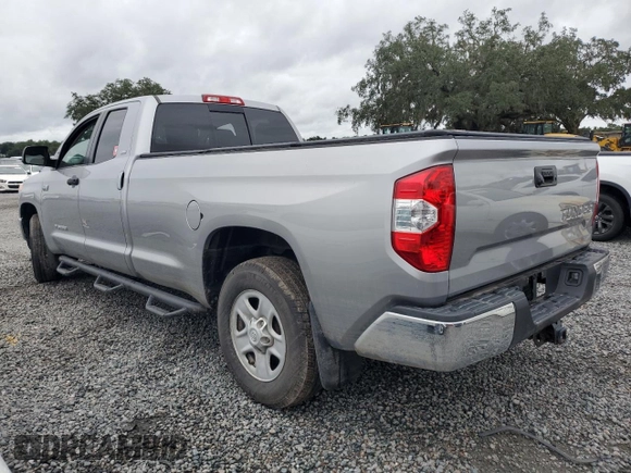 2017 Toyota Tundra 2WD SR with VIN 5TFTW5F18HX009749, listed as a Copart auction lot 74769274 with 0 mi miles and Salvage Title. Bid and sale history available at carsss.com. Image 2.