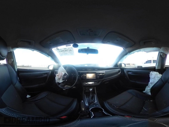 2016 Toyota Corolla L с VIN 5YFBURHE6GP377921, выставлен на аукционе IAAI как лот 41263062 с пробегом 106 590 миль миль и . История ставок и продаж доступна на DreamBid. Изображение 18.
