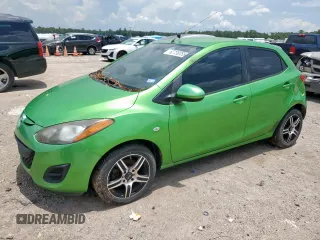2011 Mazda 2 Sport с VIN JM1DE1HY0B0126672, выставлен на аукционе Copart как лот 62738055 с пробегом 181 719 миль миль и Чистый • Clean title. История ставок и продаж доступна на DreamBid. Изображение 1.