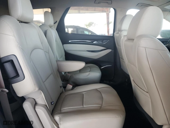 2018 Buick Enclave Premium with VIN 5GAERCKW4JJ150916, listed as a Copart auction lot 82178144 with 0 mi miles and Salvage Title. Bid and sale history available at carsss.com. Image 11.