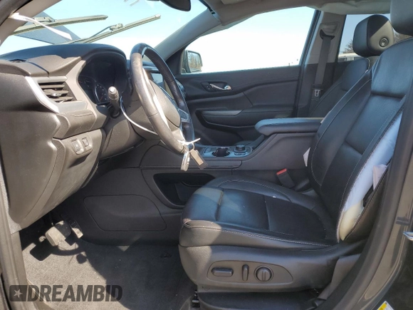 2020 GMC Acadia SLT z VIN 1GKKNULS7LZ214115, wystawiony jako Copart lot #54051405 z przebiegiem 56 588 mil mil oraz Szkoda całkowita • Salvage title. Historia ofert i sprzedaży dostępna na DreamBid. Obrazek 7.