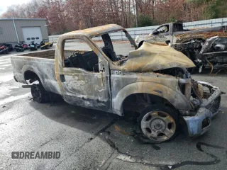 2015 Ford F-350 XL with VIN 1FTRF3B66FEC67762, listed as a Copart auction lot 82374474 with Not provided miles and Non repairable. Bid and sale history available at DreamBid. Image 7.