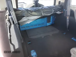 2010 Jeep Wrangler Sport с VIN 1J4AA2D12AL169186, выставлен на аукционе Copart как лот 57546115 с пробегом 277 897 миль миль и Списание • Salvage title. История ставок и продаж доступна на DreamBid. Изображение 10.
