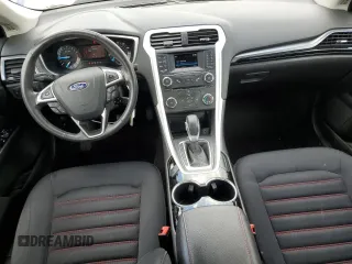 2015 Ford Fusion SE z VIN 3FA6P0HDXFR112560, wystawiony jako Copart lot #56754425 z przebiegiem 65 325 mil mil oraz Szkoda całkowita • Salvage title. Historia ofert i sprzedaży dostępna na DreamBid. Obrazek 8.