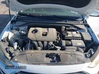 2018 Hyundai Elantra SEL with VIN 5NPD84LF5JH267673, listed as a IAAI auction lot 41907765 with 98,529 mi miles and . Bid and sale history available at DreamBid. Image 10.