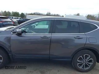2022 Honda CR-V EX-L with VIN 2HKRW2H83NH644808, listed as a IAAI auction lot 42074974 with 27,795 mi miles and . Bid and sale history available at DreamBid. Image 14.